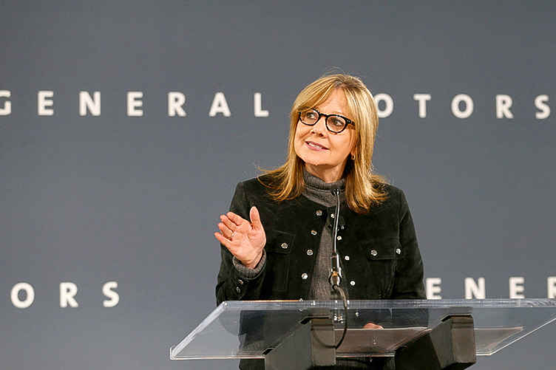 GM assures investors more profitable days ahead